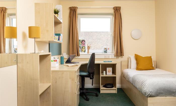Newport Student Village